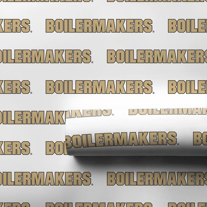 Boilmakers - Wrapping Paper - Aspen & Arlo