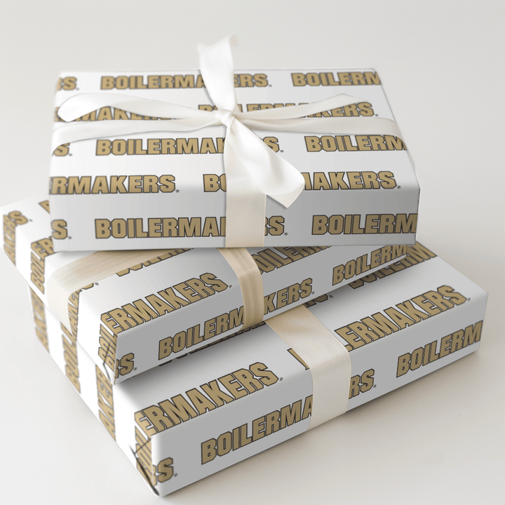 Boilmakers - Wrapping Paper - Aspen & Arlo