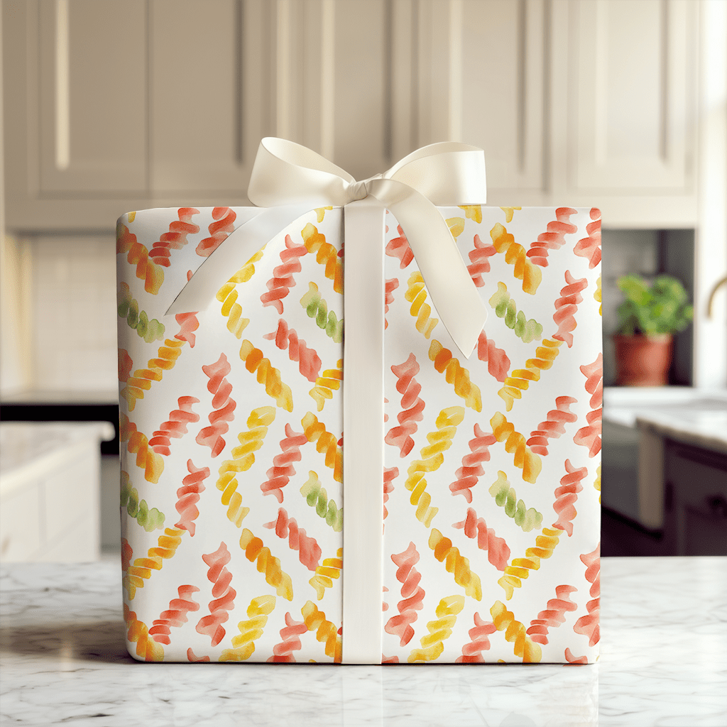 Rotini Roll - Wrapping Paper - Aspen & Arlo