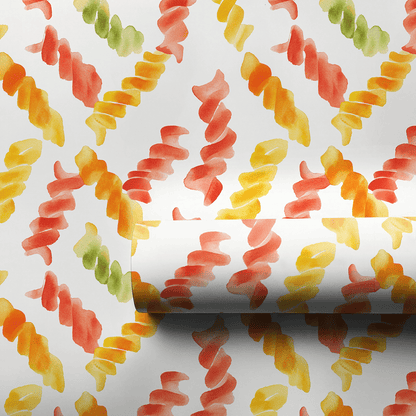 Rotini Roll - Wrapping Paper - Aspen & Arlo