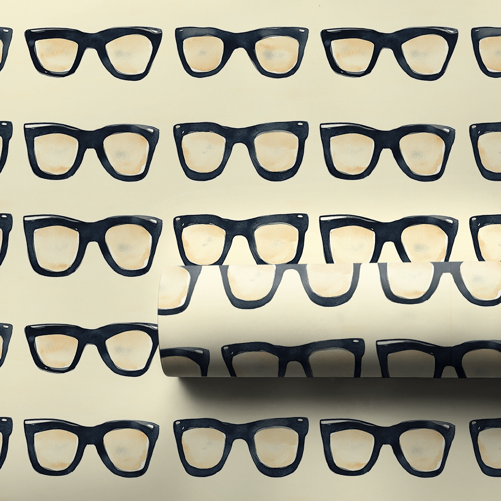 Eye on the Prize - Wrapping Paper - Aspen & Arlo