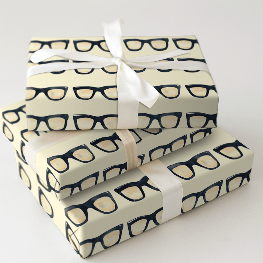 Eye on the Prize - Wrapping Paper - Aspen & Arlo