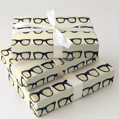 Eye on the Prize - Wrapping Paper - Aspen & Arlo