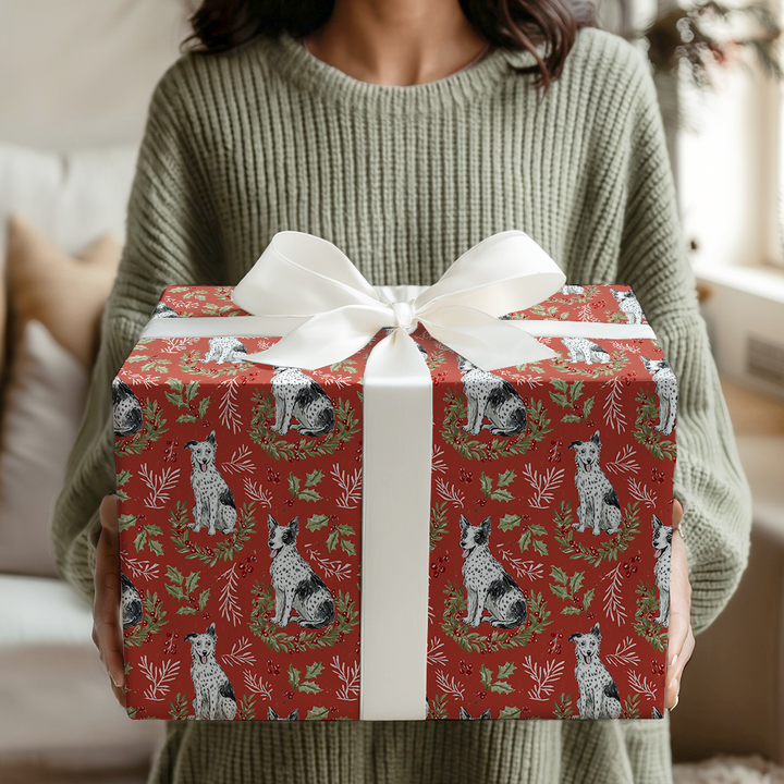 Cattle Dog Christmas
