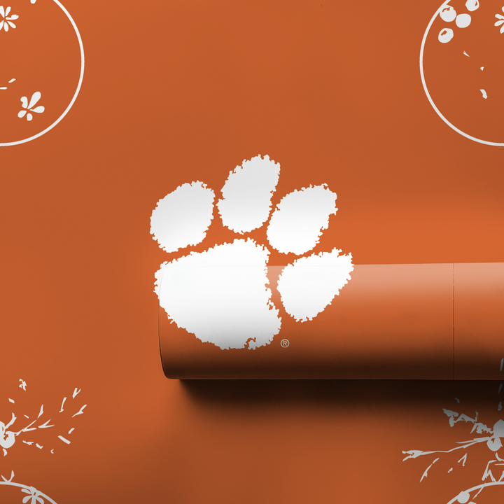 Clemson Ornament