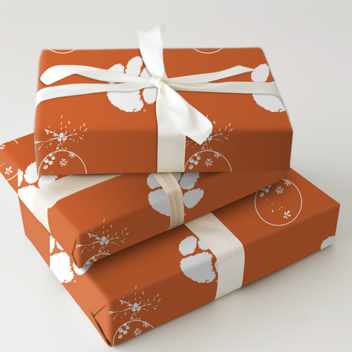 Clemson Ornament