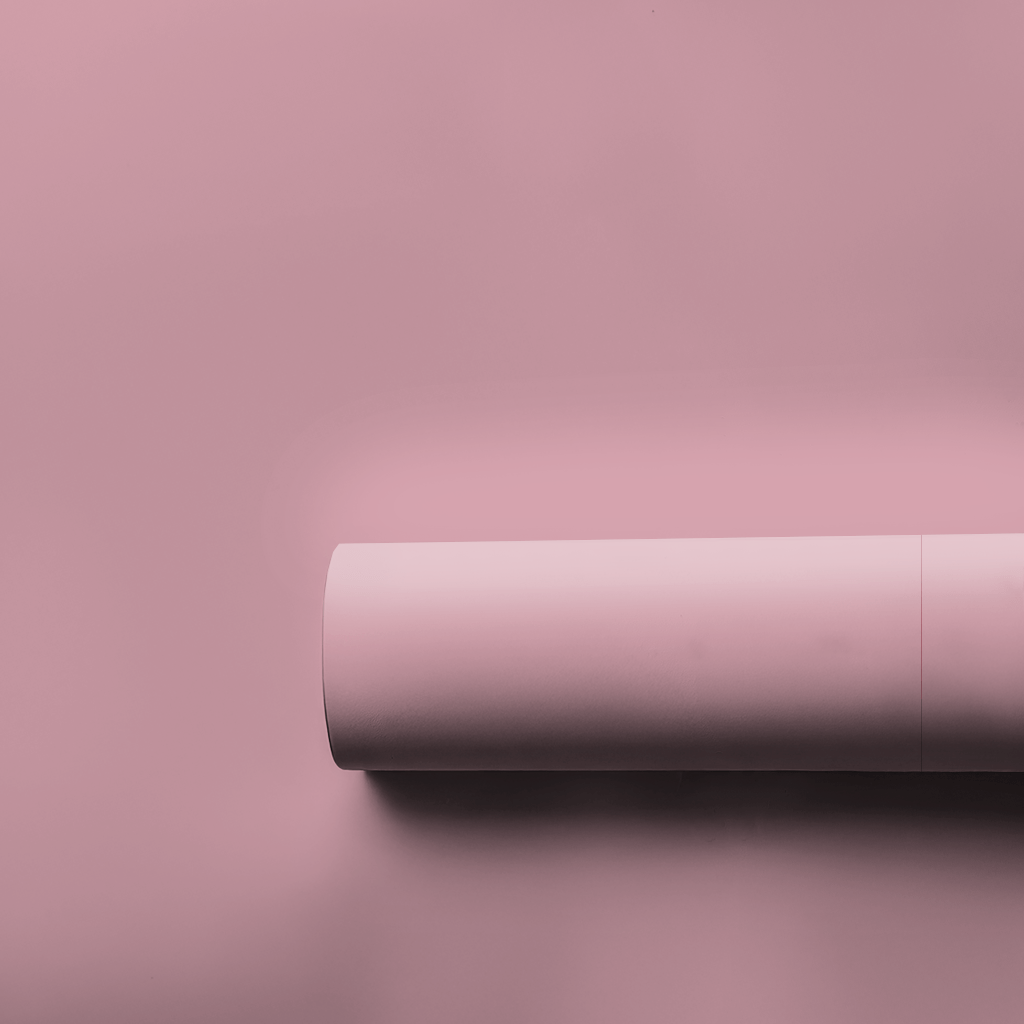 Flushed Blush - Wrapping Paper - Aspen & Arlo
