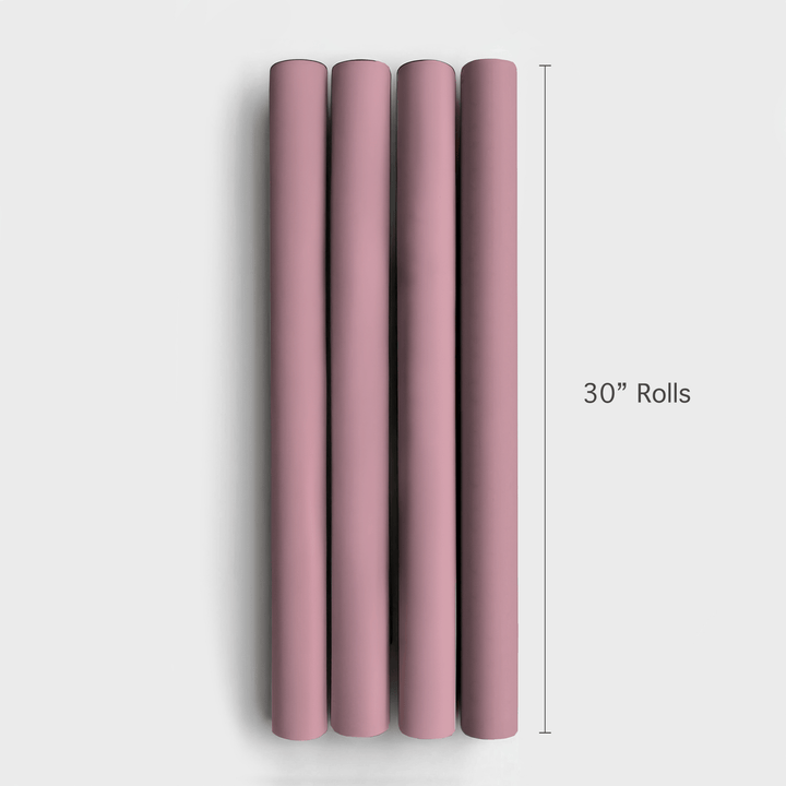 Flushed Blush - Wrapping Paper - Aspen & Arlo