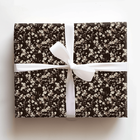 Jet Garden - Wrapping Paper - Aspen & Arlo
