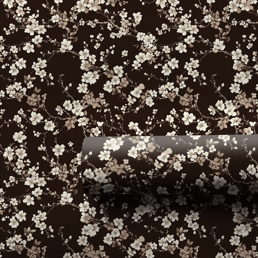 Jet Garden - Wrapping Paper - Aspen & Arlo