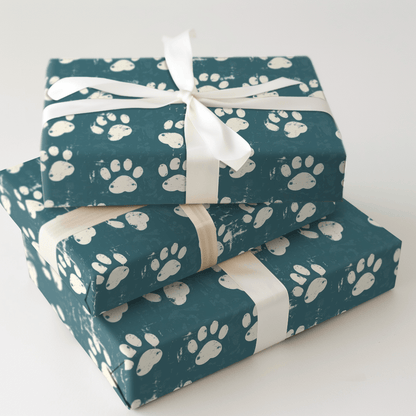 Pawsome - Wrapping Paper - Aspen & Arlo