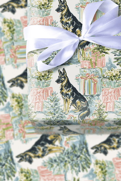 Northern Gift - Wrapping Paper - Aspen & Arlo