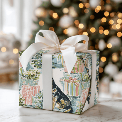 Northern Gift - Wrapping Paper - Aspen & Arlo