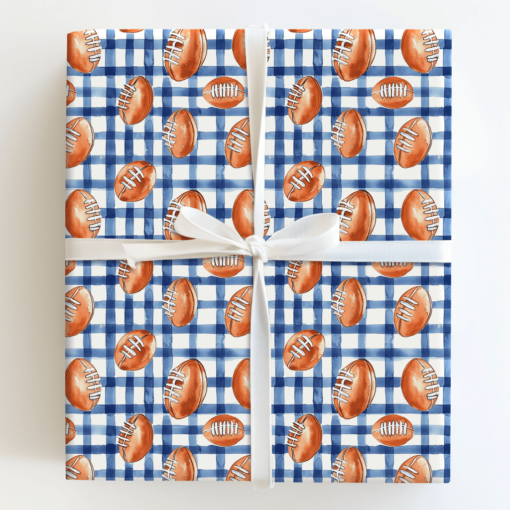 What is the Rush - Wrapping Paper - Aspen & Arlo
