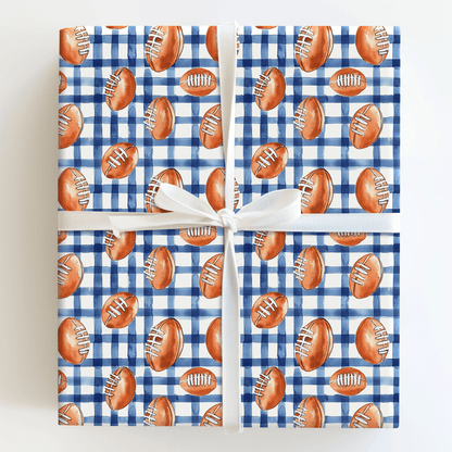 What is the Rush - Wrapping Paper - Aspen & Arlo