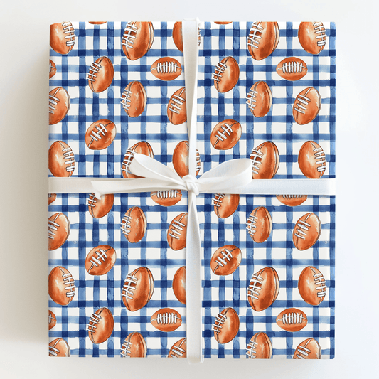 What is the Rush - Wrapping Paper - Aspen & Arlo