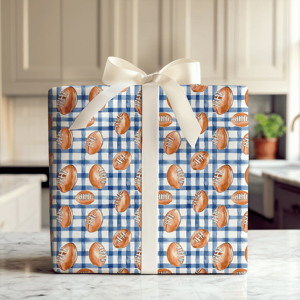 What is the Rush - Wrapping Paper - Aspen & Arlo