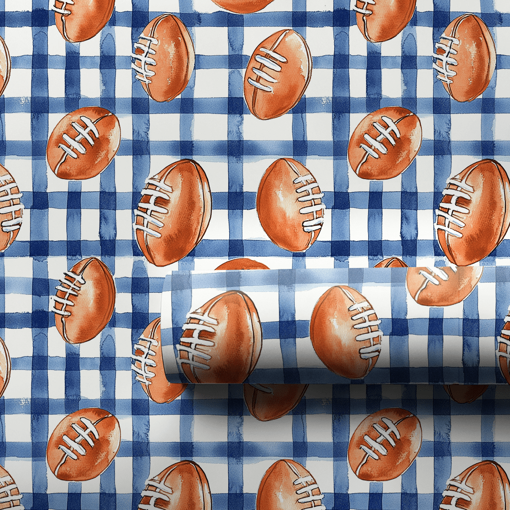 What is the Rush - Wrapping Paper - Aspen & Arlo