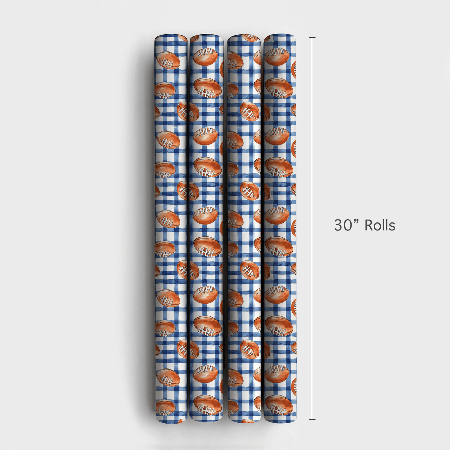 What is the Rush - Wrapping Paper - Aspen & Arlo