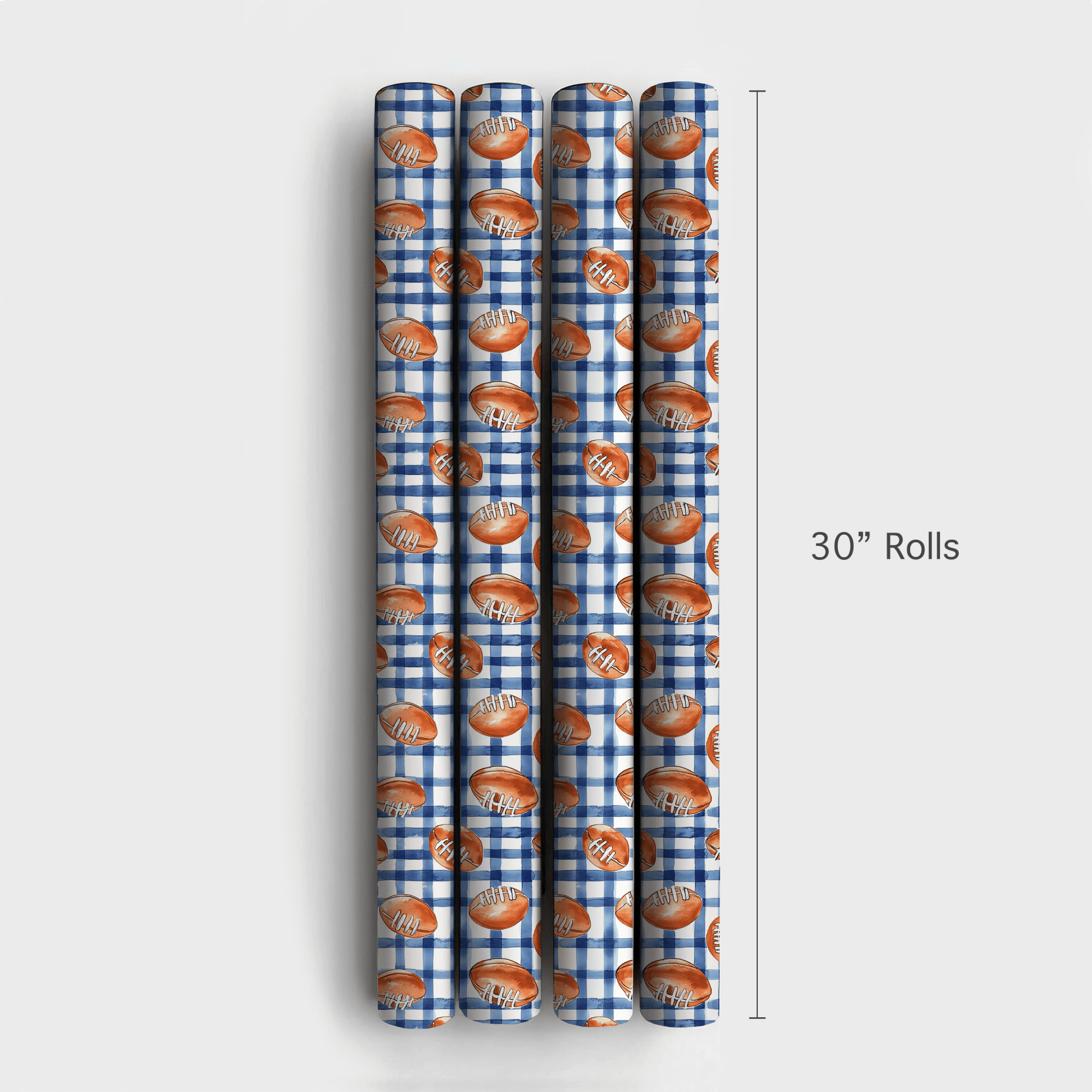 What is the Rush - Wrapping Paper - Aspen & Arlo