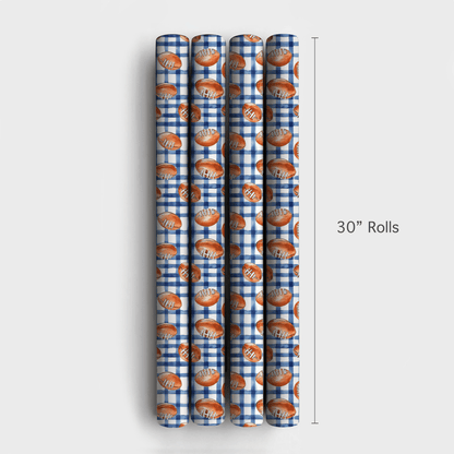 What is the Rush - Wrapping Paper - Aspen & Arlo