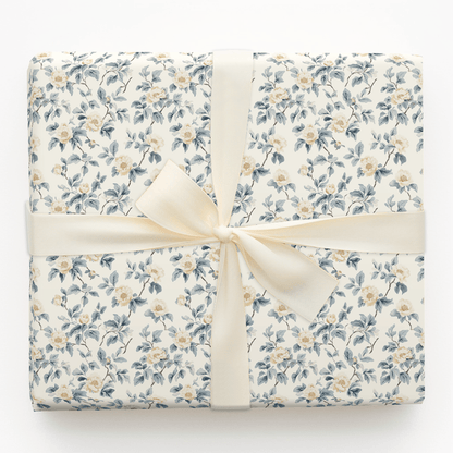 Till Buds Do Us Part - Wrapping Paper - Aspen & Arlo