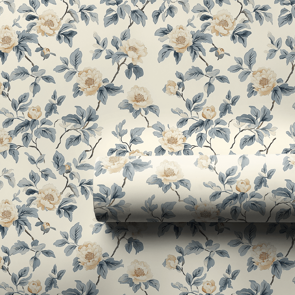 Till Buds Do Us Part - Wrapping Paper - Aspen & Arlo