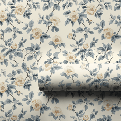 Till Buds Do Us Part - Wrapping Paper - Aspen & Arlo