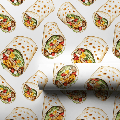 Roll Em Up - Wrapping Paper - Aspen & Arlo