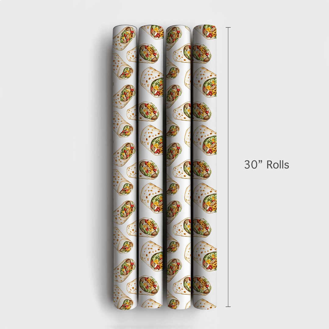 Roll Em Up - Wrapping Paper - Aspen & Arlo