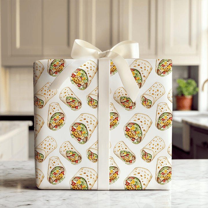 Roll Em Up - Wrapping Paper - Aspen & Arlo