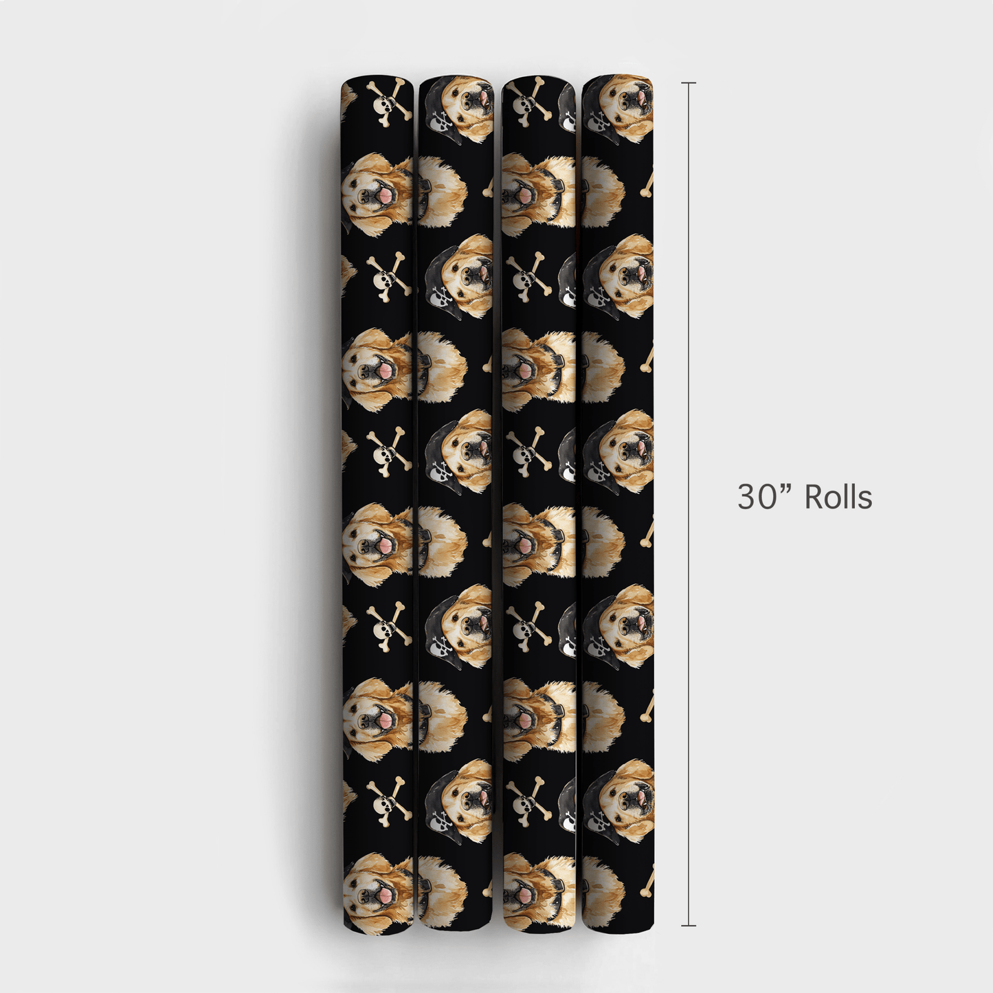 Shipwreck Boys - Wrapping Paper - Aspen & Arlo