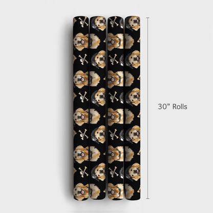 Shipwreck Boys - Wrapping Paper - Aspen & Arlo