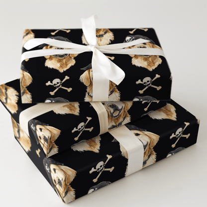 Shipwreck Boys - Wrapping Paper - Aspen & Arlo