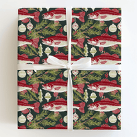 Catch of the Season - Wrapping Paper - Aspen & Arlo