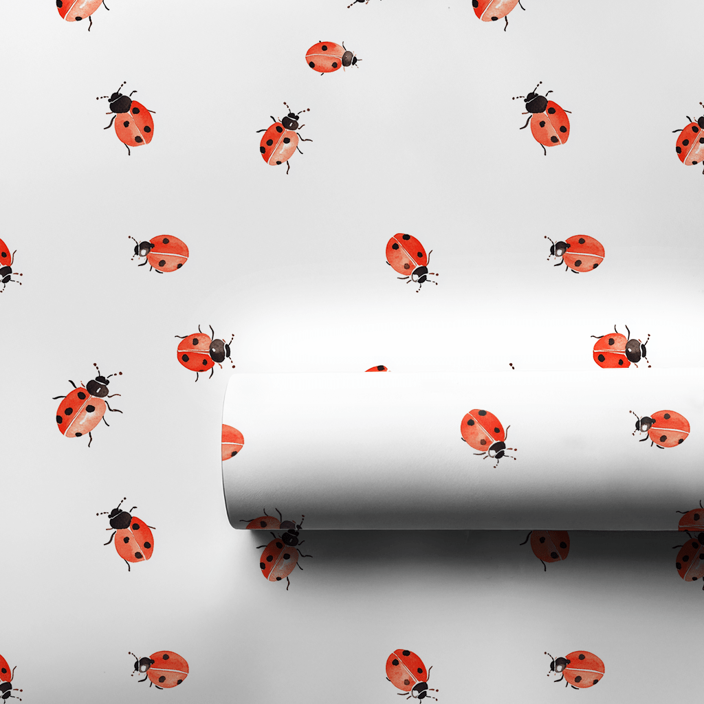 Miss Lady - Wrapping Paper - Aspen & Arlo