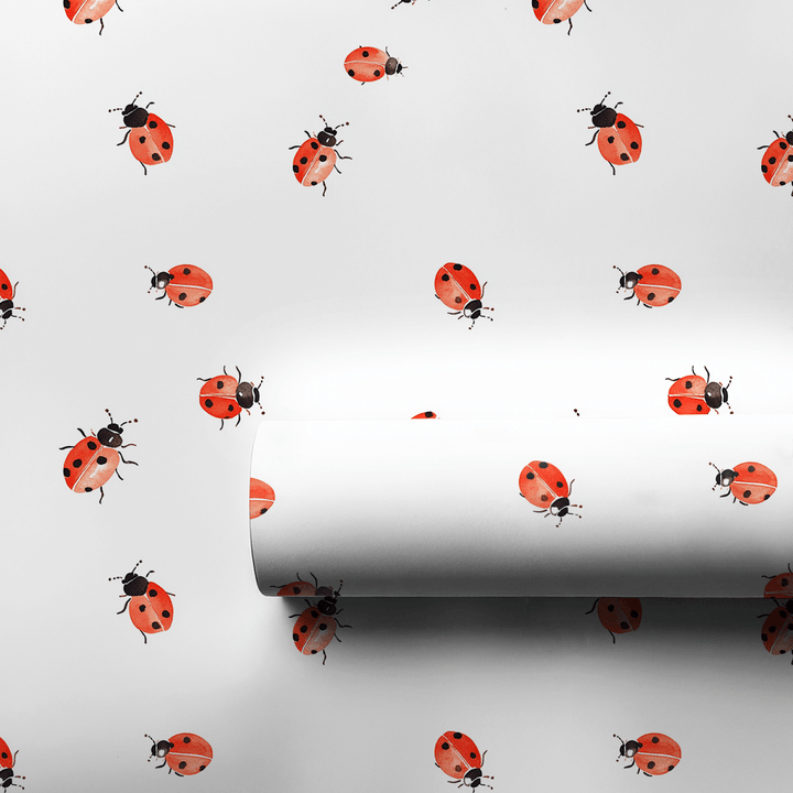 Miss Lady - Wrapping Paper - Aspen & Arlo