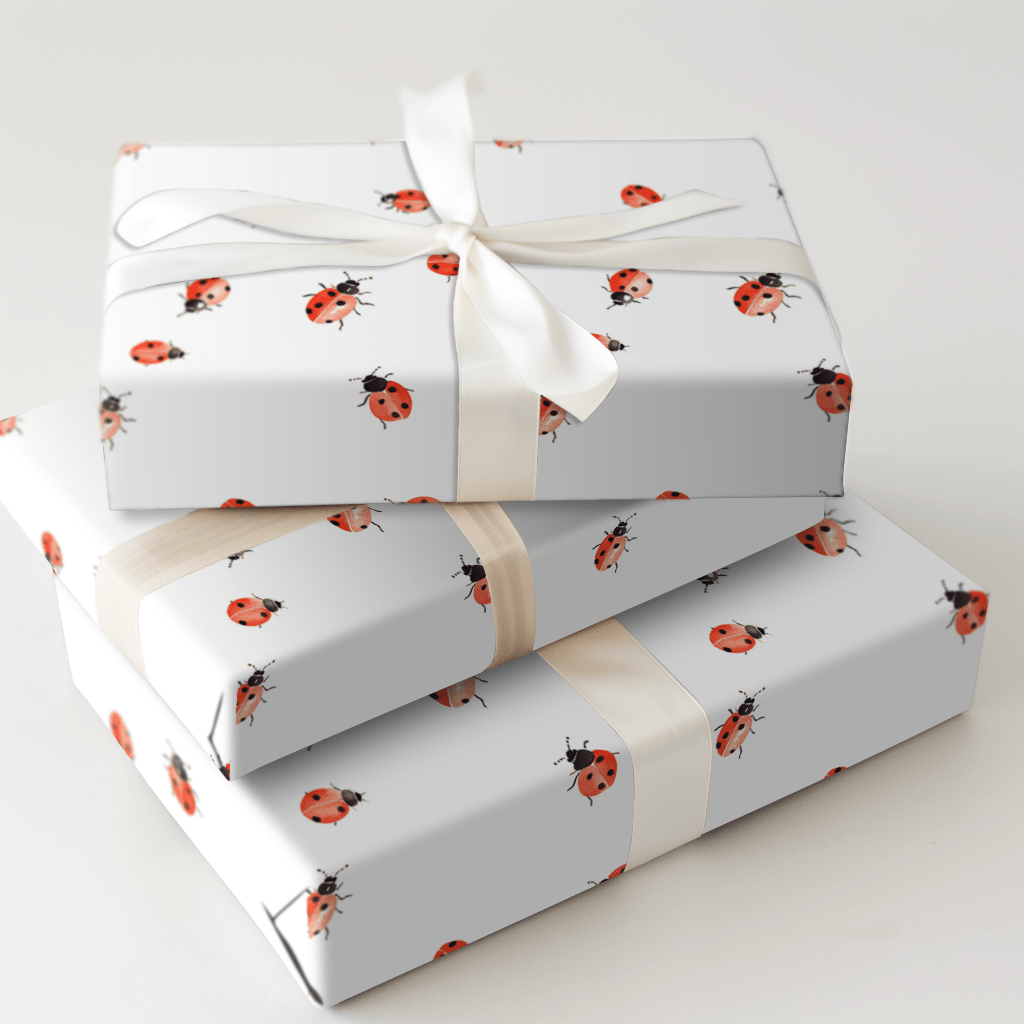 Miss Lady - Wrapping Paper - Aspen & Arlo