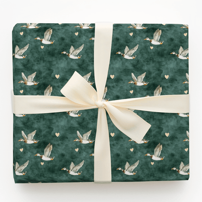 You Make My Heart Soar - Wrapping Paper - Aspen & Arlo