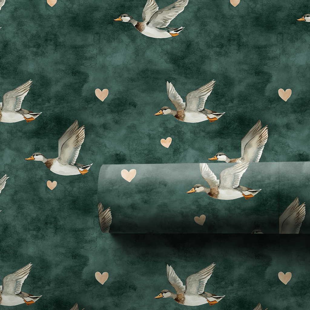 You Make My Heart Soar - Wrapping Paper - Aspen & Arlo