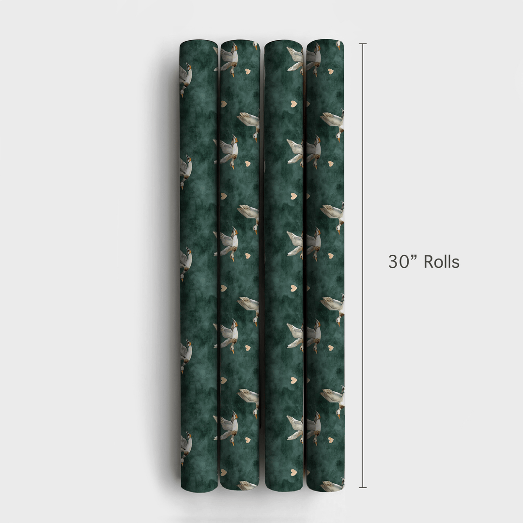 You Make My Heart Soar - Wrapping Paper - Aspen & Arlo
