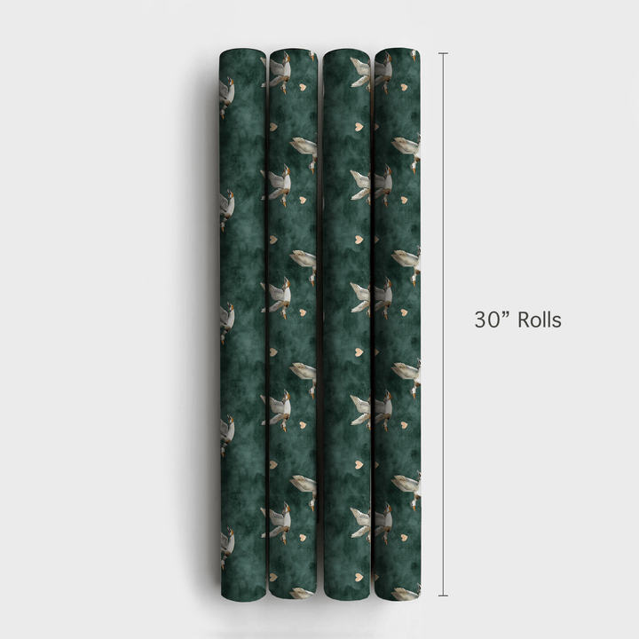 You Make My Heart Soar - Wrapping Paper - Aspen & Arlo