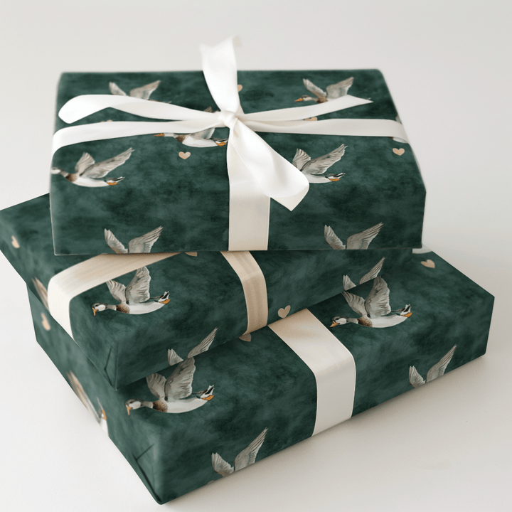 You Make My Heart Soar - Wrapping Paper - Aspen & Arlo