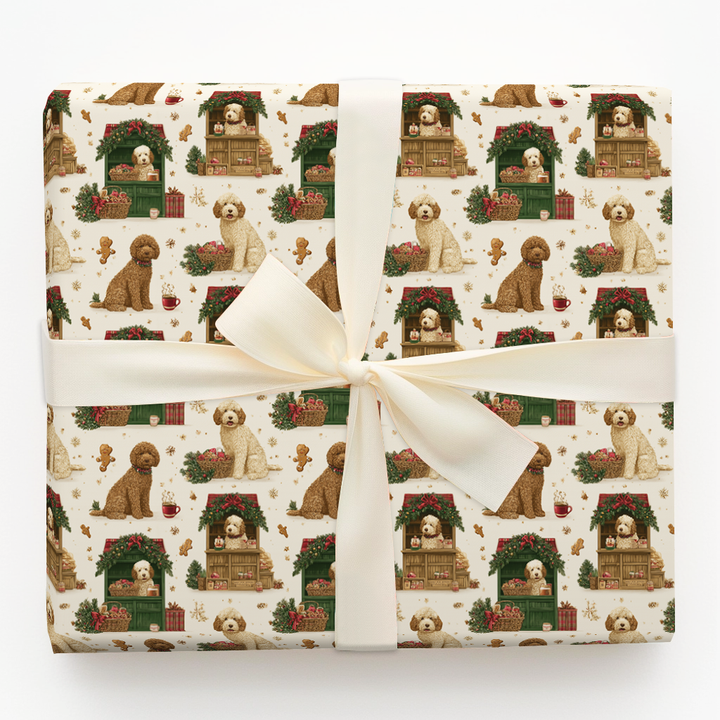 Lagotto Christmas Market