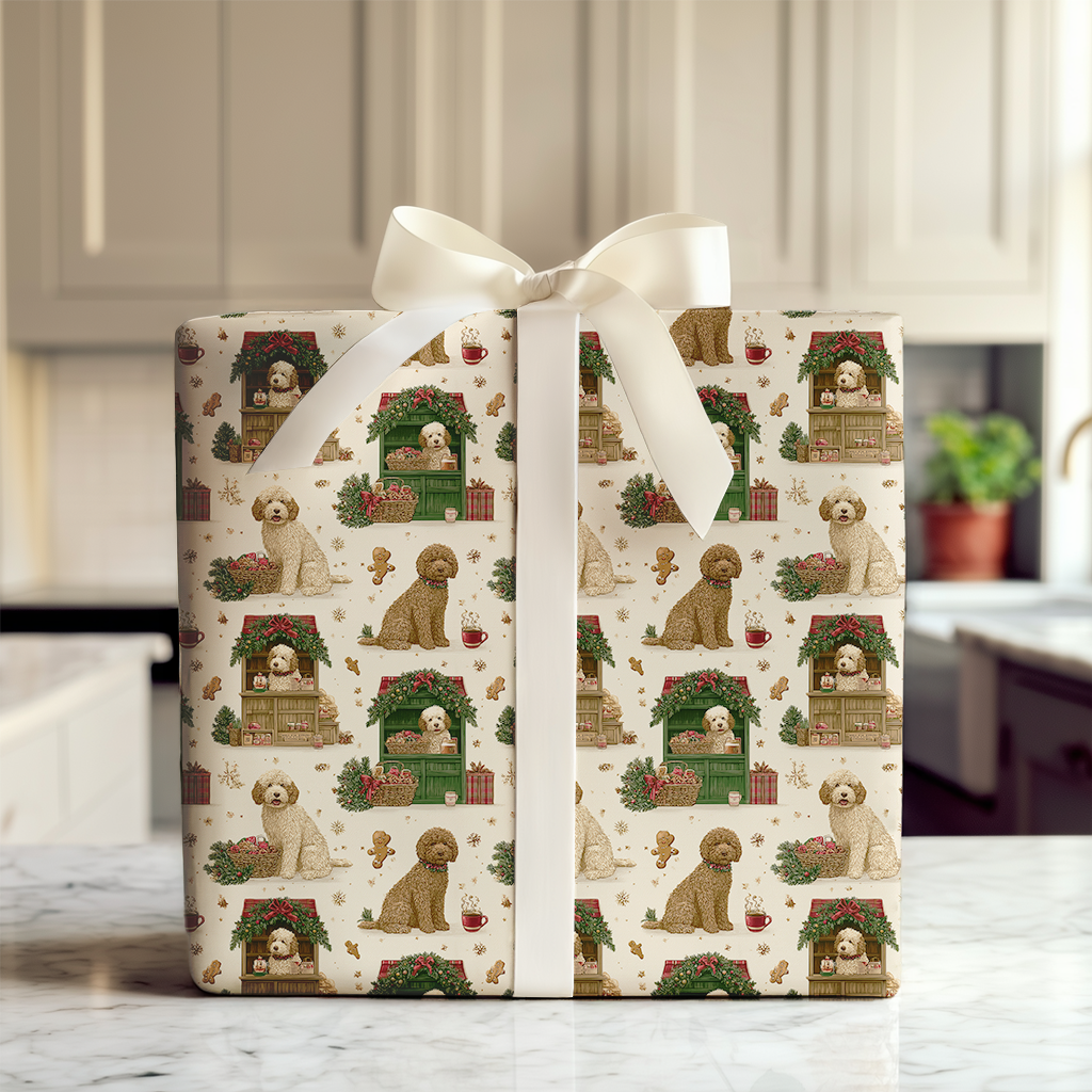 Lagotto Christmas Market