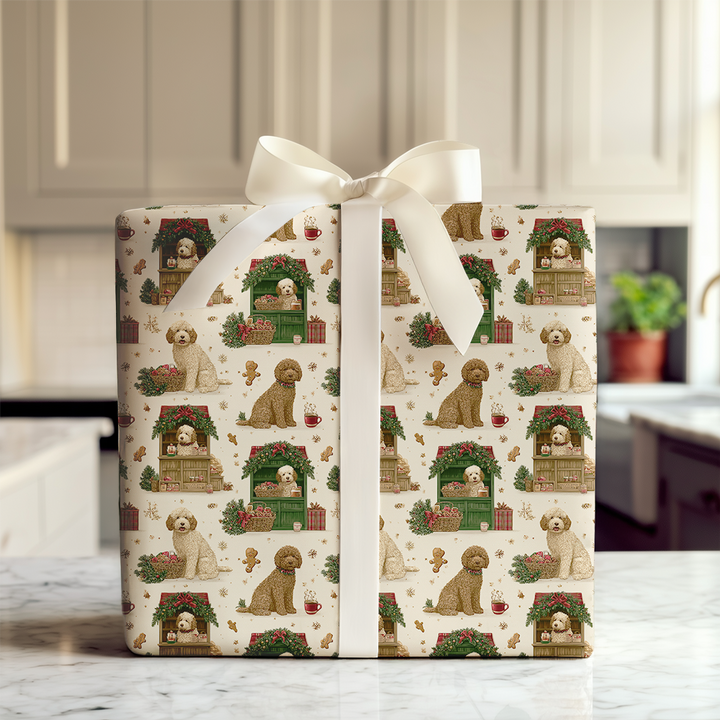 Lagotto Christmas Market