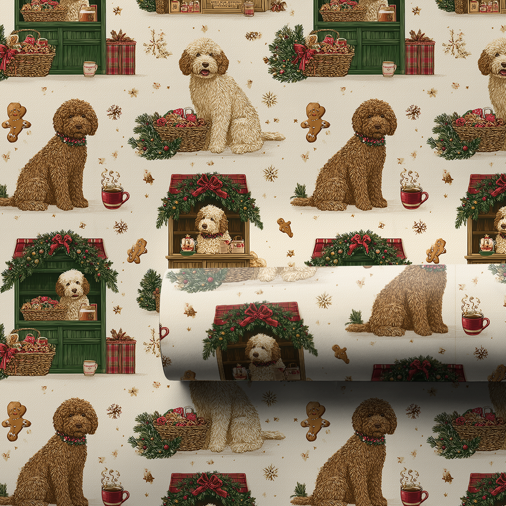 Lagotto Christmas Market