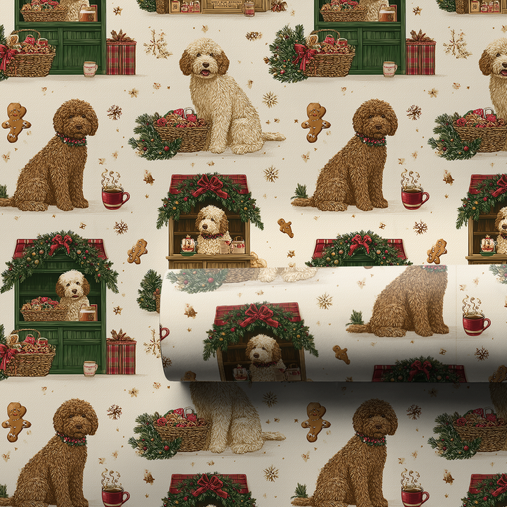 Lagotto Christmas Market