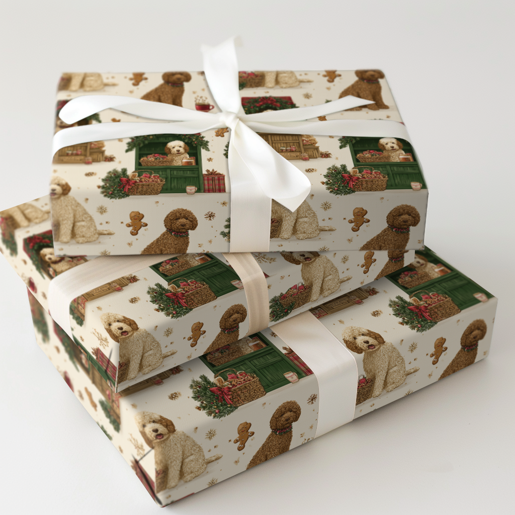 Lagotto Christmas Market