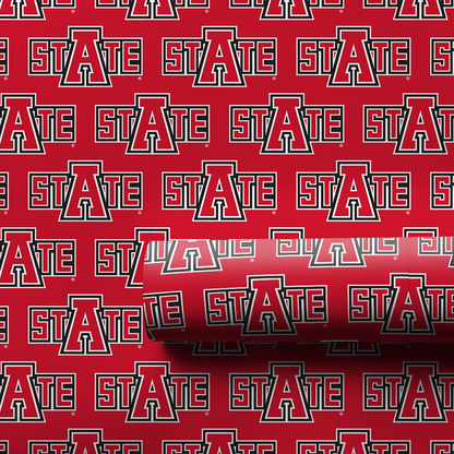 A State - Wrapping Paper - Aspen & Arlo